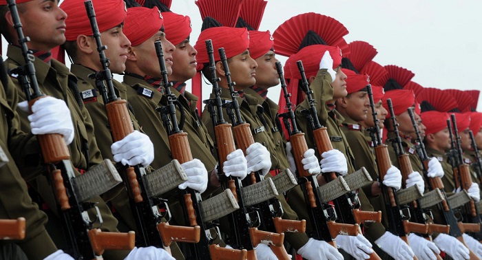 India seeks more than $200 Billion to expand its arsenal 